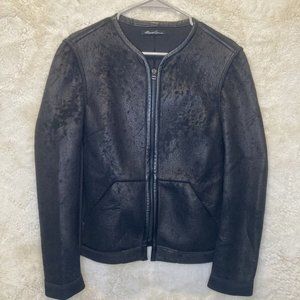 Kenneth Cole Womens Jacket Size:S Black